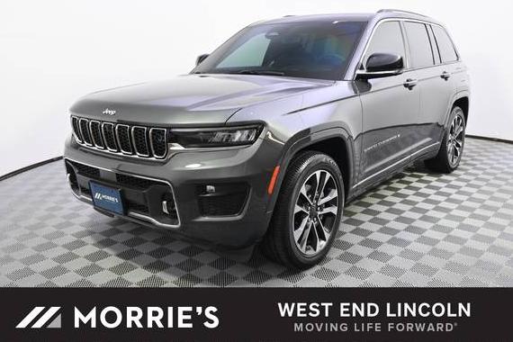 JEEP GRAND CHEROKEE 2022 1C4RJHDG2N8629505 image
